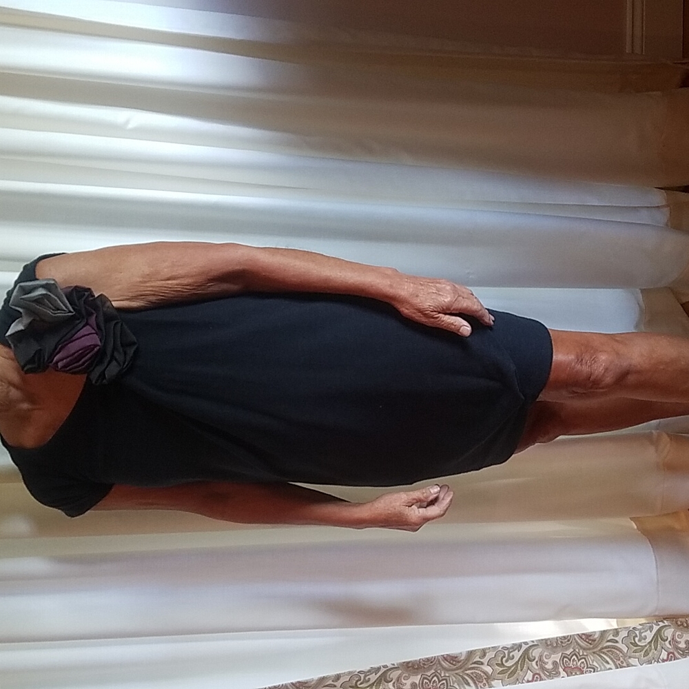 unique style, True size 4 event dress from Turkey
